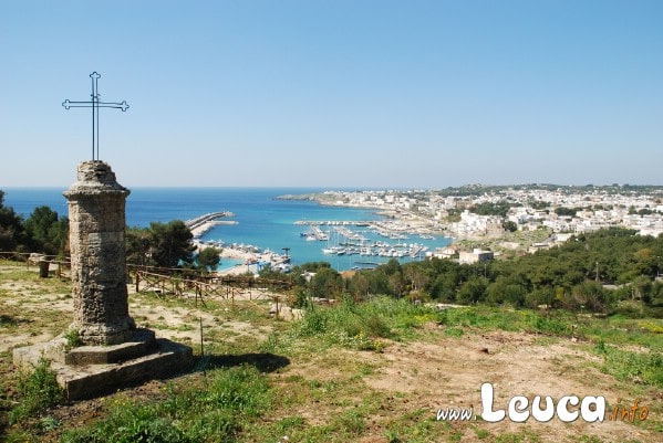 Foto Croce Petrina Santa Maria di Leuca