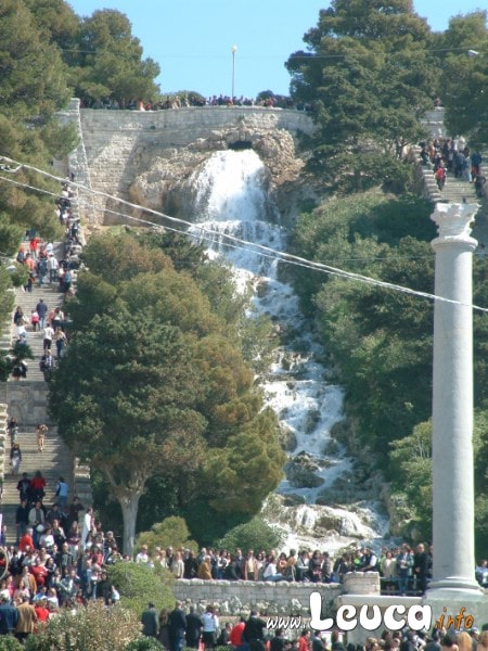 Cascate di Santa Maria di Leuca