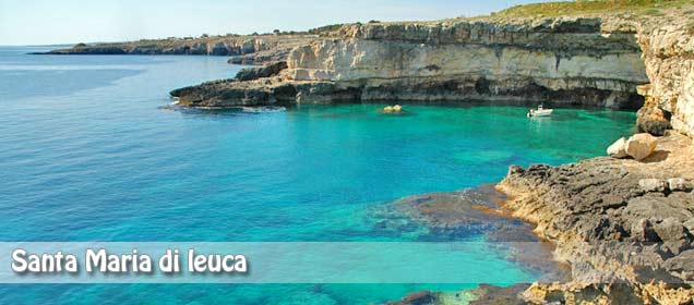 Il Mare della Marina di Leuca