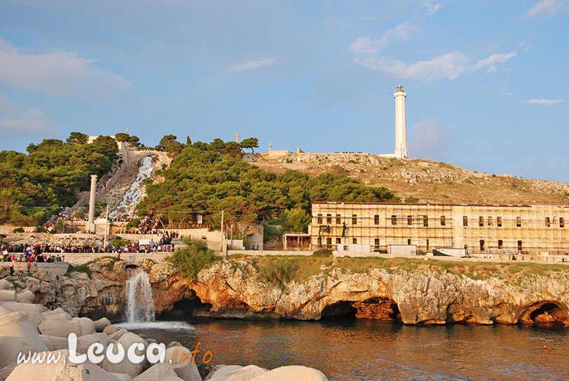 Ex colonia Scarciglia a Santa Maria di Leuca