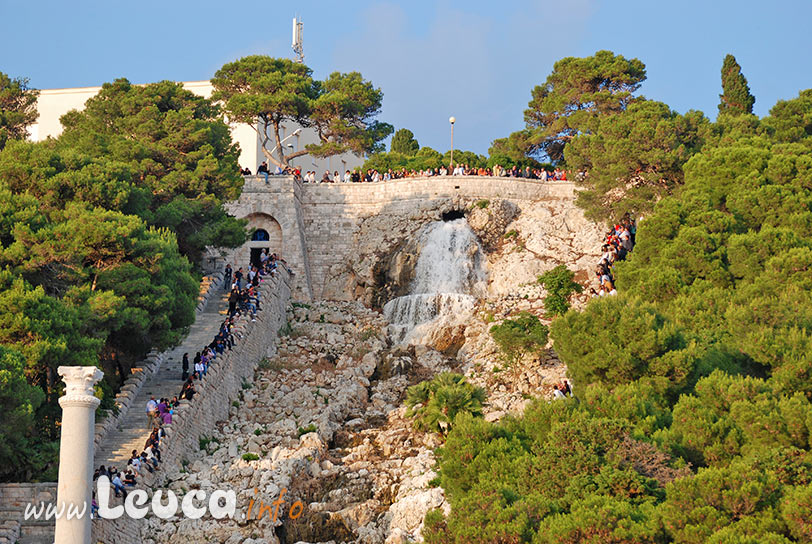 Apertura Cascata Santa Maria Di Leuca