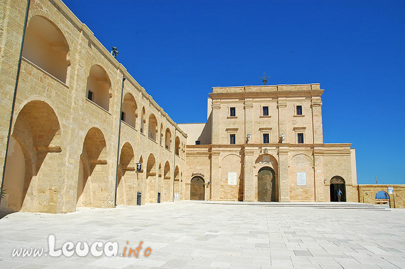 Basilica di Santa Maria di Leuca e Museo Mele