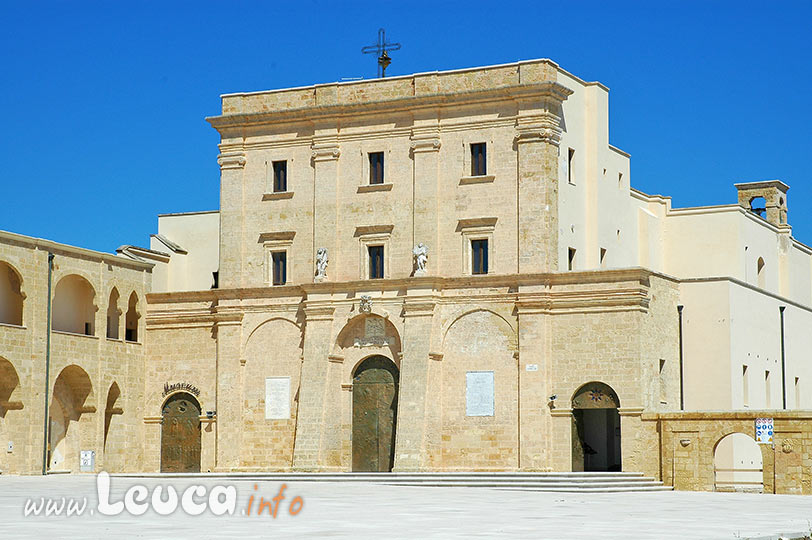 Basilica Santuario Santa Maria di Leuca