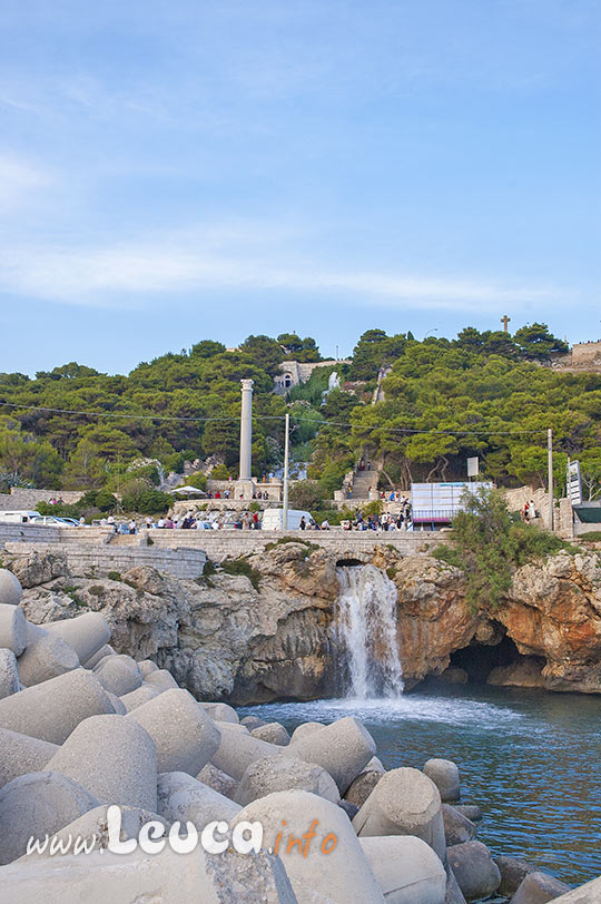 Cascata S.M. Di Leuca