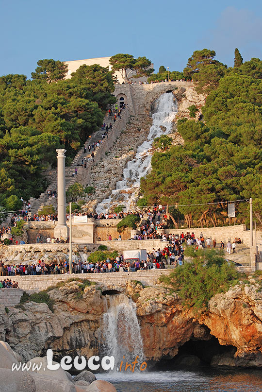 Cascata Santa Maria di Leuca