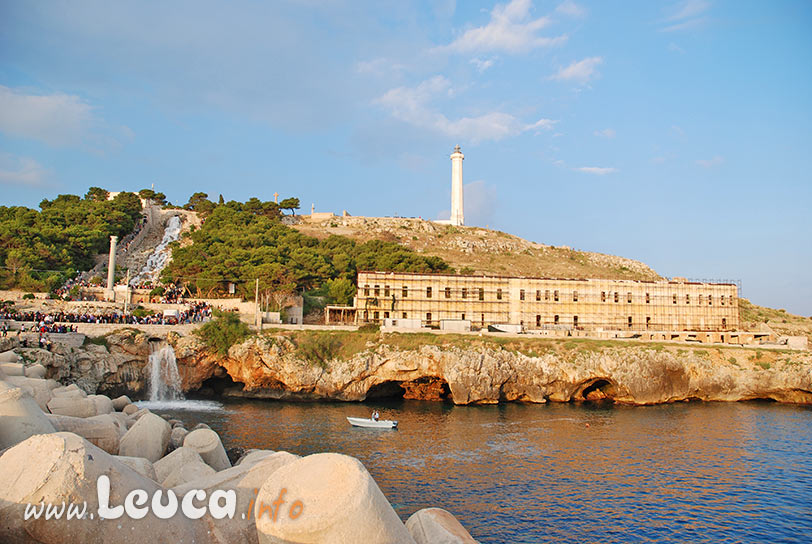 Ex Colonia Scarciglia Marina di Leuca