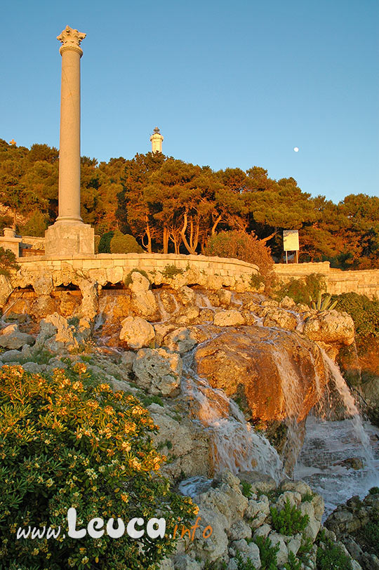 Colonna Romana Santa Maria di Leuca