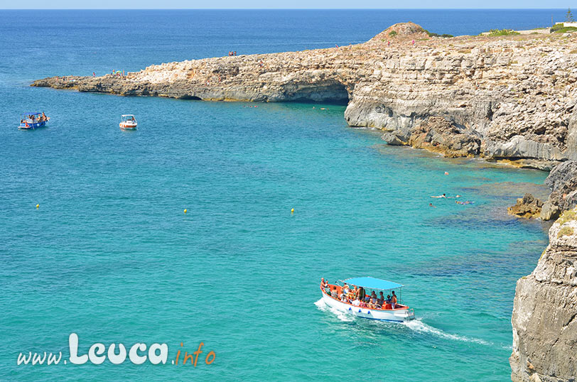 Costa di Ponente Santa Maria di Leuca