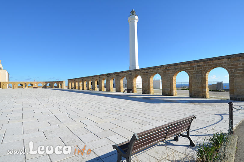 Il Faro di Santa Maria di Leuca