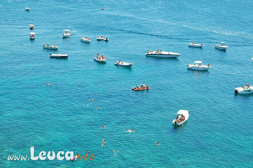 Mare di Santa Maria di Leuca