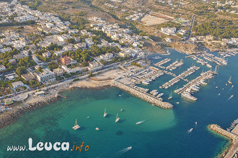 Porto turistico di Santa Maria di Leuca