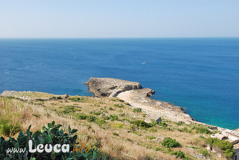 Punta Meliso Capo di Santa Maria di Leuca