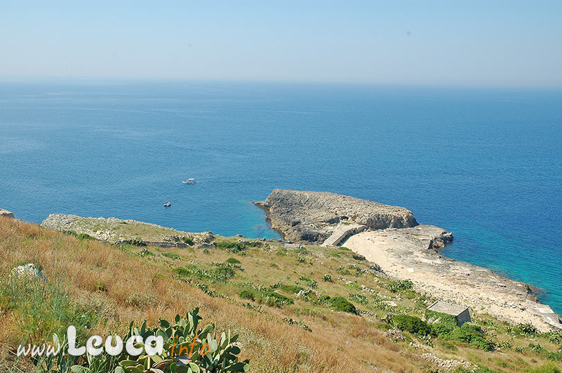 Punta Meliso a Santa Maria di Leuca