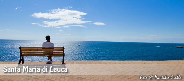 Santa Maria di Leuca - Belvedere