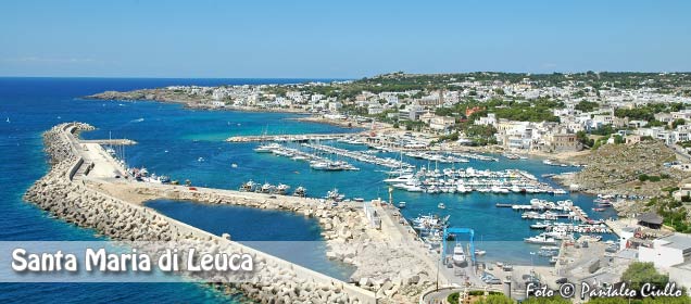 Santa Maria di Leuca - Porto