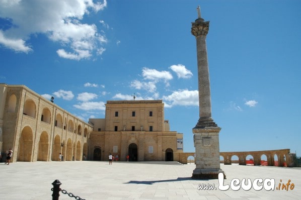 Foto Santuario Santa Maria di Leuca - the Finibus Terrae -