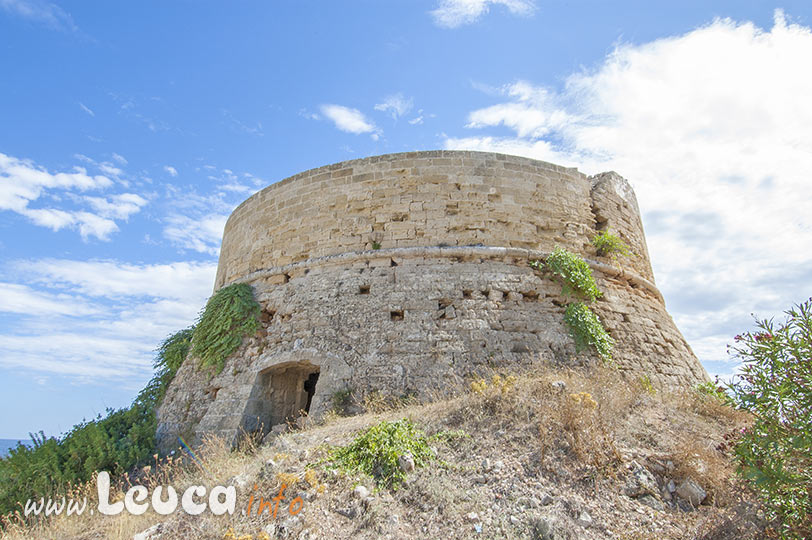 Torre dell'Omo Morto a Leuca