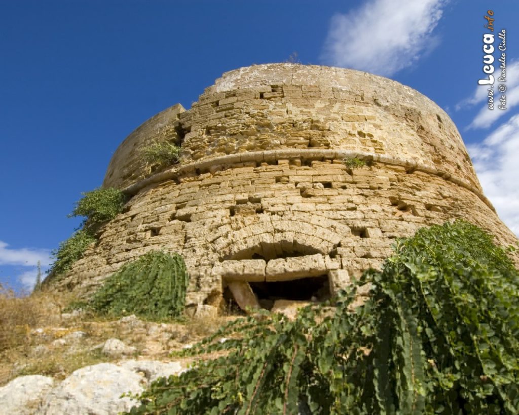 Torre Omo Morto di Santa Maria di leuca