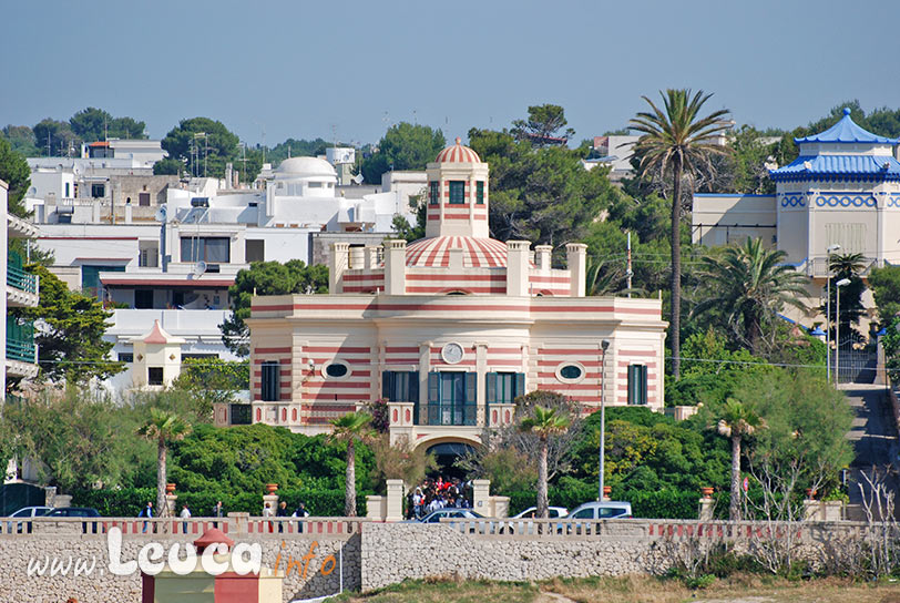 Villa La Meridiana -Ruggeri a Marina di Leuca