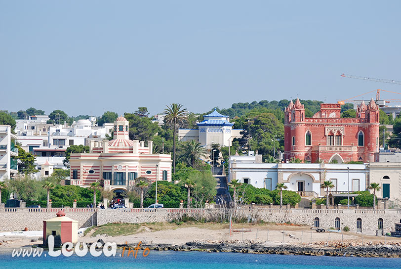 Villa Mellacqua Santa Maria di Leuca