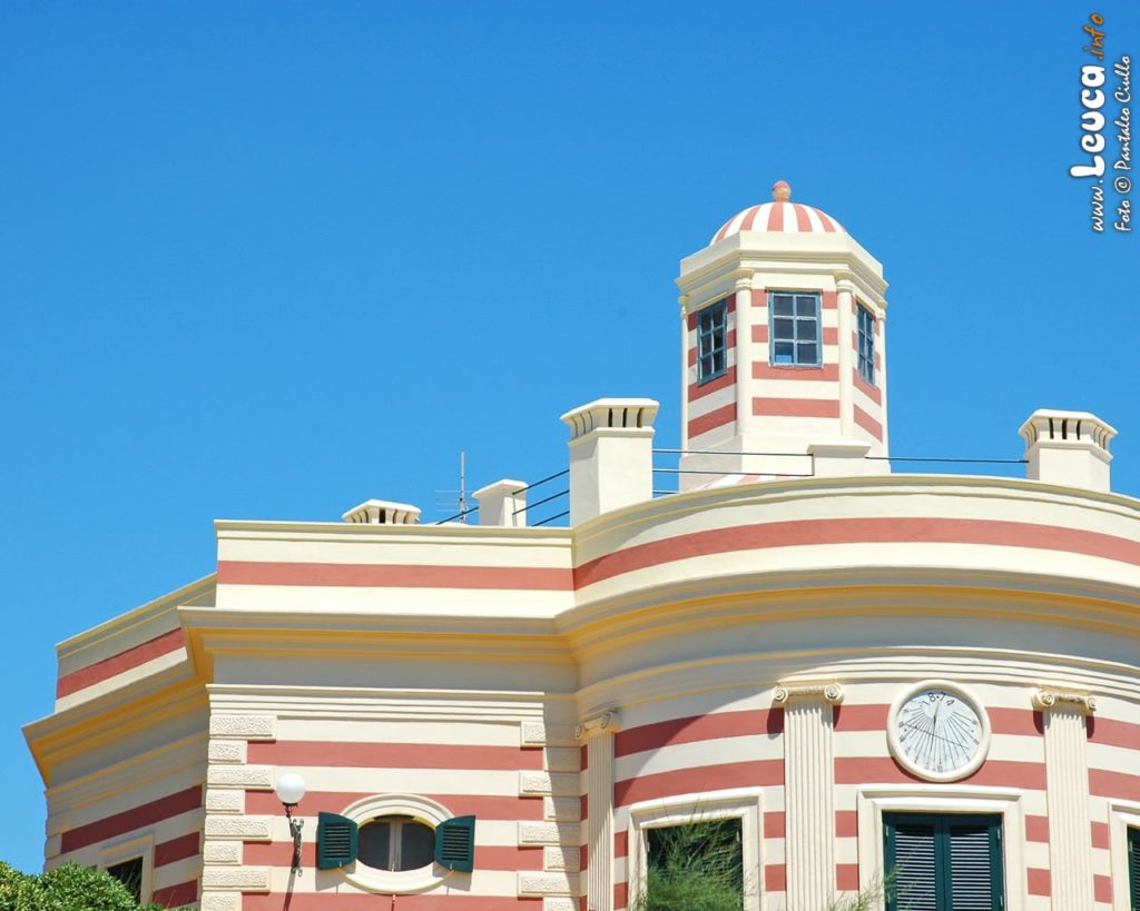 Santa Maria di Leuca Villa Meridiana