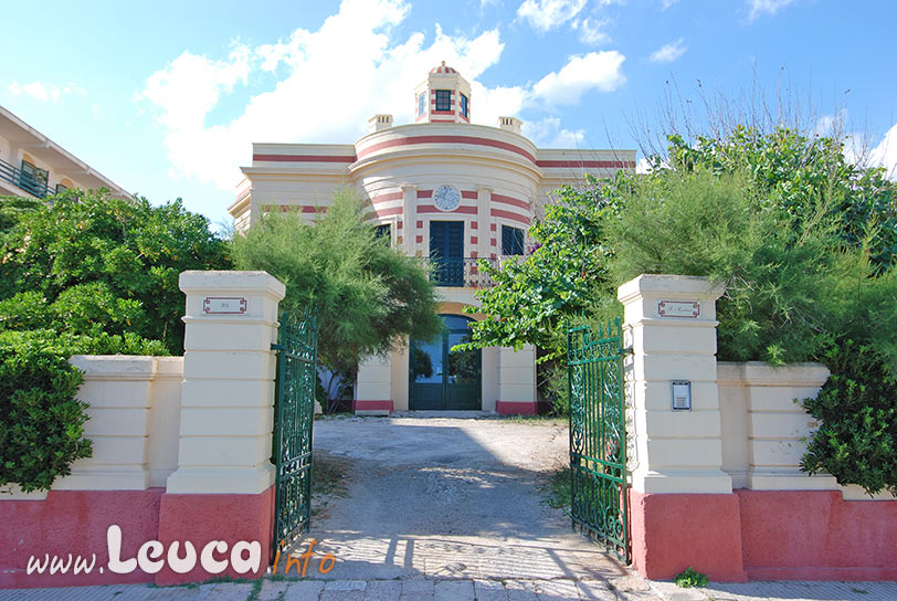 Villa La Meridiana Ruggieri a Leuca