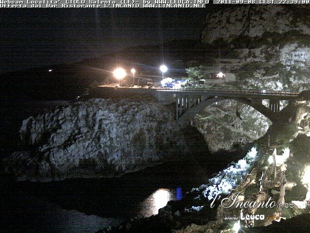 Webcam Località Ciolo 08 Settembre 2011