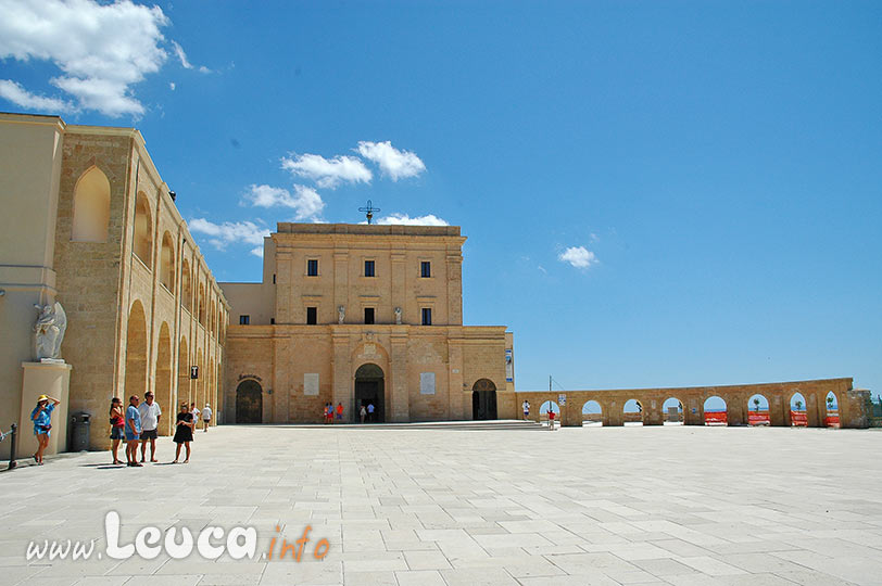 Basilica Minore Santuario di Leuca